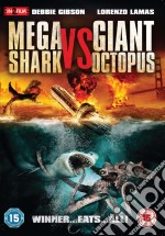 Mega Shark Vs Giant Octopus [Edizione: Regno Unito] dvd