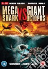 Mega Shark Vs Giant Octopus [Edizione: Regno Unito] film in dvd