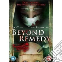 Beyond Remedy dvd