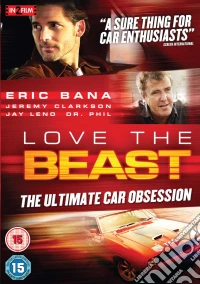 Love The Beast dvd