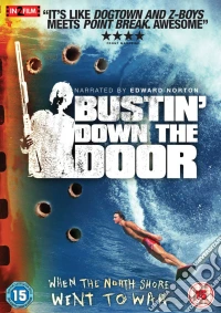 Bustin' Down The Door dvd