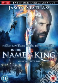 In The Name Of The King dvd