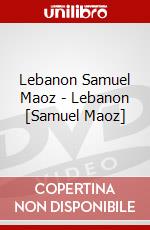 Lebanon Samuel Maoz - Lebanon [Samuel Maoz] dvd