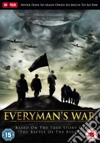 Everymans War dvd