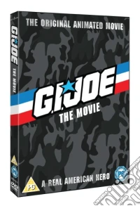 G.I Joe - The Movie dvd