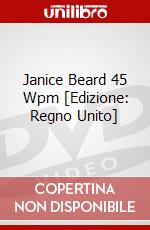 Janice Beard 45 Wpm [Edizione: Regno Unito] dvd