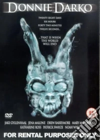 Donnie Darko dvd