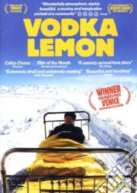 Vodka Lemon dvd