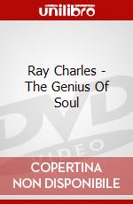 Ray Charles - The Genius Of Soul dvd