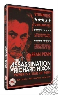 Assassination Of Richard Nixon dvd
