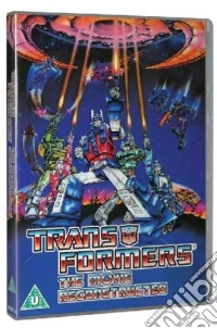 Transformers - The Movie Reconstructed [Edizione: Regno Unito] dvd