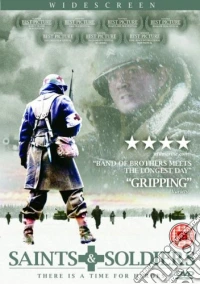 Saints And Soldiers dvd