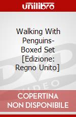 Walking With Penguins- Boxed Set [Edizione: Regno Unito] dvd