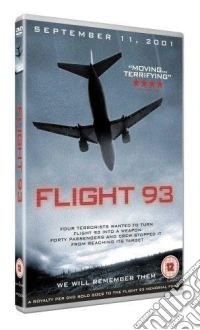Flight 93 (Tv Movie) dvd