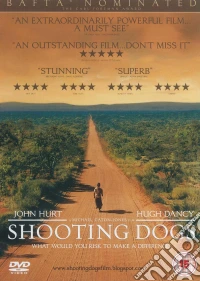 Shooting Dogs [Edizione: Regno Unito] dvd