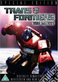 Transformers The Movie - Special Edition dvd