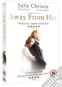 Away From Her dvd