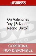 On Valentines Day [Edizione: Regno Unito] dvd