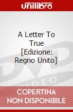 A Letter To True [Edizione: Regno Unito] dvd