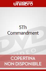 5Th Commandment dvd