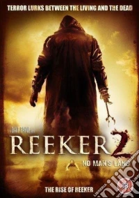 Reeker 2 : No Man's Land dvd