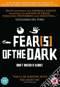 Fears Of The Dark dvd