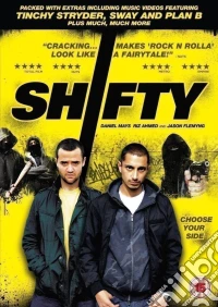 Shifty dvd