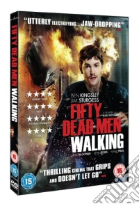 Fifty Dead Men Walking dvd