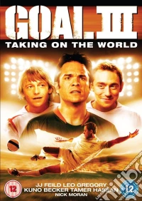 Goal 3 - Taking On The World dvd