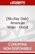 (Blu-Ray Disk) American Virgin - Uncut brd
