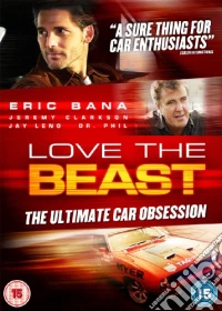 Love The Beast dvd