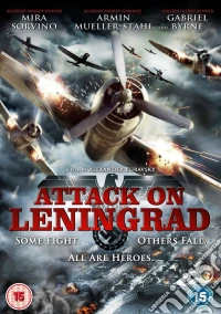 Attack On Leningrad dvd