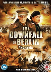 Anonyma The Downfall Of Berlin dvd