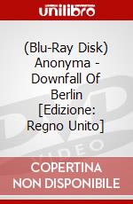 (Blu-Ray Disk) Anonyma - Downfall Of Berlin [Edizione: Regno Unito] brd