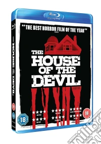 (Blu-Ray Disk) House Of The Devil brd