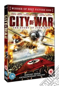 City Of War: The Story Of John Rabe dvd
