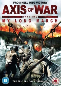 Axis Of War: My Long March dvd