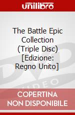 The Battle Epic Collection (Triple Disc) [Edizione: Regno Unito] dvd
