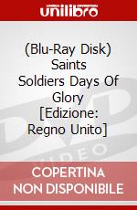 (Blu-Ray Disk) Saints  Soldiers  Days Of Glory [Edizione: Regno Unito] brd