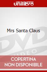 Mrs Santa Claus dvd