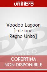 Voodoo Lagoon [Edizione: Regno Unito] dvd