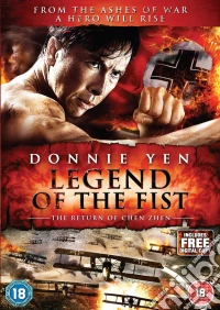 Legend Of The Fist (The) - The Return Of Chen Zhen dvd