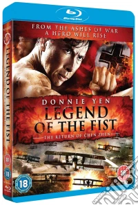 (Blu-Ray Disk) Legend Of The Fist (The) - The Return Of Chen Zhen [Edizione: Regno Unito] brd