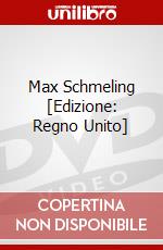 Max Schmeling [Edizione: Regno Unito] dvd