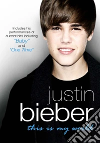 Justin Bieber  This Is My World [Edizione: Regno Unito] dvd