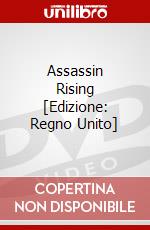 Assassin Rising [Edizione: Regno Unito] dvd