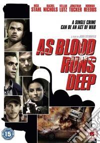 As Blood Runs Deep dvd