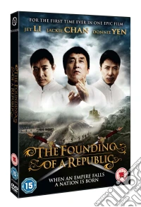 Founding Of The Republic dvd