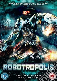 Robotropolis dvd