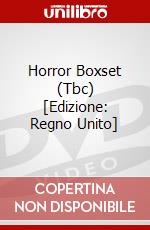 Horror Boxset (Tbc) [Edizione: Regno Unito] dvd